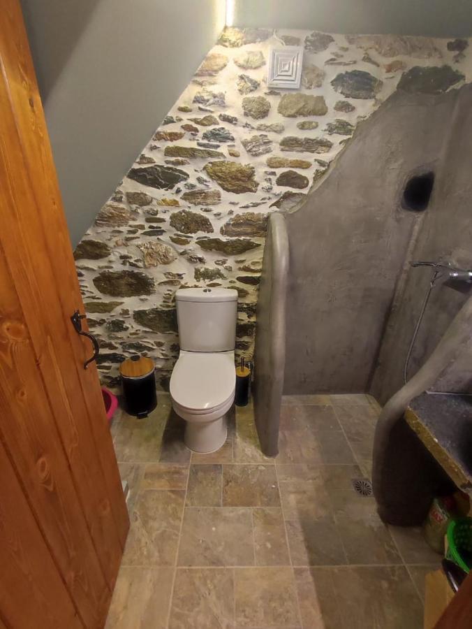 Willa Πέτροκτιστο Σπίτι. Stone House Karystos  Zewnętrze zdjęcie