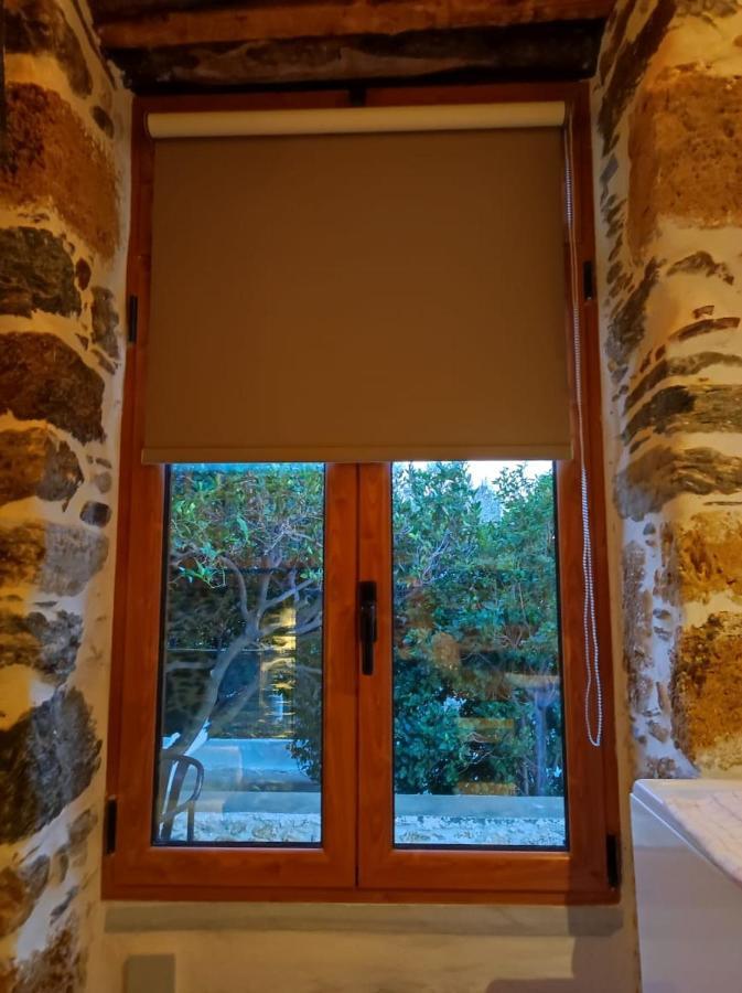 Willa Πέτροκτιστο Σπίτι. Stone House Karystos  Zewnętrze zdjęcie